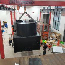 Magnetic Waste Incinerator, Magnetic Screen Environmental Protection Incinerator, Thermal Magnetic Low Temperature Incinerator thumbnail-4