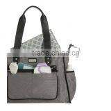 Waterproof Canvas Mummy Bag thumbnail-3