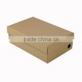 Cardboard Shoe Box Wholesale, Custom Corrugated Shoe Box thumbnail-2