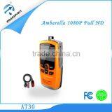 Full HD 1080P Police Car Camera With GPS and Remote Control Factory Direct Sale Two Channels Car Video Camera With GPS Suitable thumbnail-1