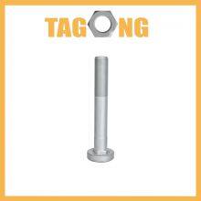 Stainless Steel Hex Head Bolt Photovoltaic Wind Power Hot-DIP Galvanized Bolt thumbnail-2