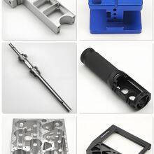 CNC Machining, Mechanical Parts,OEM Custom CNC Machining Spare Parts Alloy Aluminum Die Casting Process Working Medium Air thumbnail-3