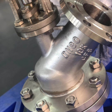 Corrosion-Resistant Bottom Discharge Valve With Erosion-Proof Sealing, Anti-Scaling Design for Oil, Acid, and Corrosive Media thumbnail-2