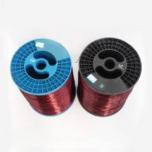 Electrical Supplies Enameled Insulation Aluminum Conductor Electrical Magnet Wire With ISO9001 UL Certification Peru thumbnail-5