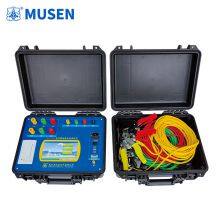 MS-103, Transformer Short-Circuit Impedance Test System thumbnail-3