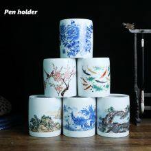 Ceramic Bracelet Porcelain Painting Porcelain Plate Ornaments thumbnail-5