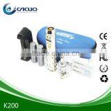 Top quality e-cig K200 healthy care product with huge vapor