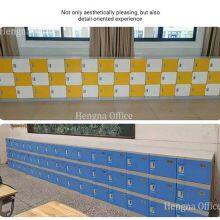 Saltwater-Resistant ABS Lockers for Beach Resorts | Corrosion Resistance & Rustproof | Ideal for Coastal Areas thumbnail-3