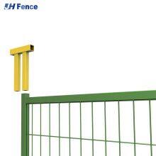Wholesale Security Hight Quality 6ftx10ft Galvanized & Powder Coated Temporary Fence Canada Construction Site Temp Fencing thumbnail-2