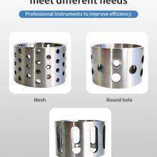 Tuohe High-Speed Emulsifying Machine THR500-32, a Laboratory Large-capacity 40L Dispersion Homogenizer With High Rotational Speed thumbnail-3