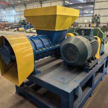 Soft Material Spiral Shredder Textile Fabric Shredding Machine thumbnail-5