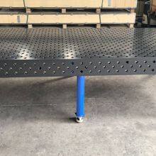 3d Welding Platform, Welding Robot Workbench, Flexible Hole System Positioning Welding Plate, 3d Perforated Operating Table thumbnail-1