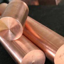 Factory Supply 99.99% C12200 C10100 Copper Bar for Construction and Decoration thumbnail-5