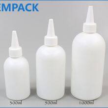 LUXURY PLASTIC BOTTLES FOR LOTION, SHAMPOO ... thumbnail-1