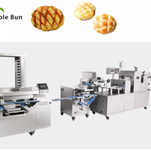 Pineapple Bun Bread Production Line thumbnail-2