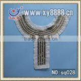 Popular Beads Neckline, Sequin Embroidery Collar thumbnail-1