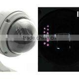 New Promotion Wifi Wireless ip Security Dome Camera With 1280x720 (Mega Pixels) thumbnail-3