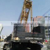 Used Hitachi Crawler Crane Scx2500 250T Japan Crane 50t 80t 100t 150tHigh Quality With Low Price Supplier of Used Machinery thumbnail-1