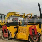 Used Excellent Road Roller Dynapac 3ton on Sale/Dynapac Bomag XCMG Road Roller thumbnail-1