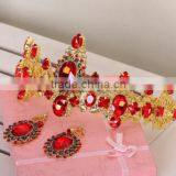 Wholesale New Gold Tiaras and Crown ,bridal Crown thumbnail-3