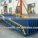 2015 New Type! Hydraulic Mobile Container Concrete Loading Dock Ramps thumbnail-5