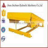 High Configuration Fixed Loading Cargo Elevator/stationary Dock Ramp thumbnail-4