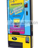 Electronical vending machine Condom