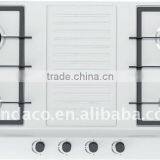 More Efficiency Than Gas Cooker