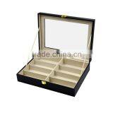 High Quality China Eyewear Dispaly Transparent Cover Eyeglasses Cabinet thumbnail-4