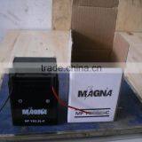 12V2.5Ah Maintenance Free Motorcycle Battery thumbnail-1