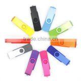 Promotional Factory Price Cheap Mental Usb Pendrive Swivel Usb Memory Stick