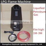 Professional Stage Effect Fire Spray Machine 110v-240v DMX Control