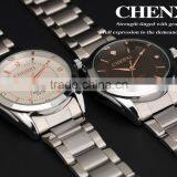 2015 Newest Best Fashion Quartz Japan Movement Rose Gold Watch For Man 021BMS-R thumbnail-6