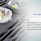 High Lumen 100lm/w Meanwell Driver 5 Years Warranty SMD 100W LED Street Light thumbnail-3