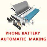 Upgraded 3 in 1 Welding ,labeling,testing,sorting Machines for 18650 Batterys thumbnail-2