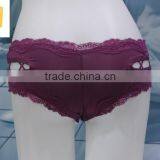 2016 Lastest Designed Sexy Lace Panty for Lady ,wholesale Fashion Nightwear Panty thumbnail-4