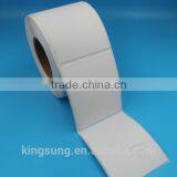 High Quality White Thermal Paper Label Sticker With Letters on the Back Paper Supplier's Choice thumbnail-2