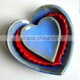 Jingdezhen Pottery Plate ,restaurant Pottery Plate Manufacturers,Chinese Porcelin Plate High Quality thumbnail-1