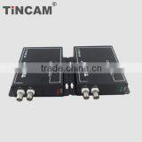 Video Audio Data Ethernet Over Fiber Converter thumbnail-4