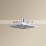 Chrome Brass Bathroom Square Shower Head FF013 thumbnail-2