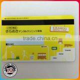 Rewritable Credit Card Door Lock