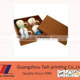 Dinner Plate Gift Box in Paper Packaging Box