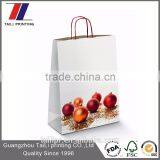 2016 FDA food-grade peach paper bag