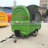 SLUNG SL6 NEW ENCLOSED CONCESSION FOOD VENDING BBQ MOBILE KITCHEN TRAILER FOOD TRAILER thumbnail-3