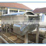 Stainless Steel Spiral Blanching Machine for Goose thumbnail-2