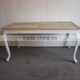 Reclaimed Furniture Provincial Elm Dining Table thumbnail-2