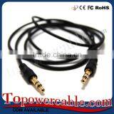 Factory Wholesale Price 3.5mm Audio Output To AUX Auxiliary Input Cables thumbnail-2