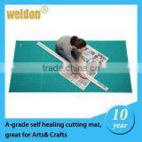 Weldon Green 3 Layer Self Healing Uchida Cutting Mat