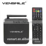 Vensmile V1 S905 Quad Core TV Box Android 5.1 Smart Box TV V1 thumbnail-5