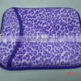 Hot Sale Fashionable Neoprene IPAD sleeve Laptop Bag for Women
